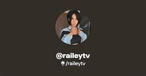 railey tv leak|@TVRailey 